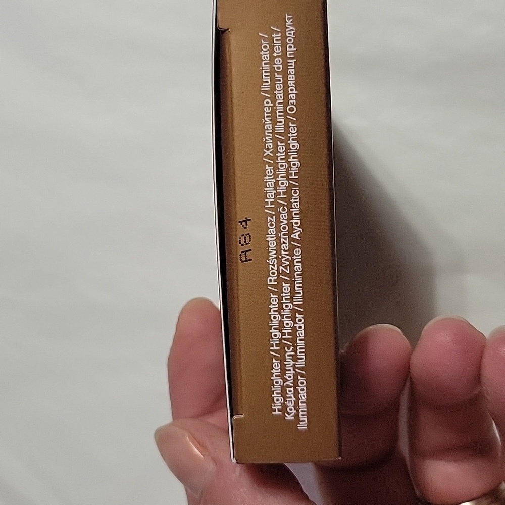 Smashbox BECCA Shimmering Skin Perfector - Rose Quartz NIB - Picture 4 of 7